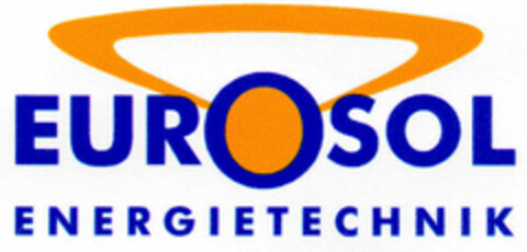 EUROSOL ENERGIETECHNIK Logo (DPMA, 12.05.2000)