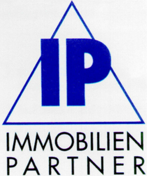 IP IMMOBILIEN PARTNER Logo (DPMA, 31.05.2000)