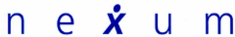 nexum Logo (DPMA, 07/13/2000)