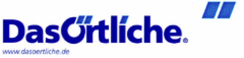 Das Örtliche Logo (DPMA, 07.09.2000)