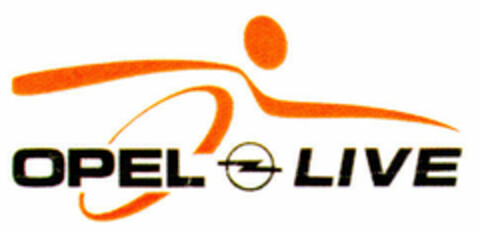 OPEL LIVE Logo (DPMA, 10.11.2000)