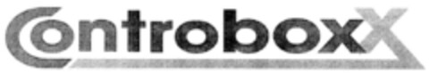 ControboxX Logo (DPMA, 11.01.2001)
