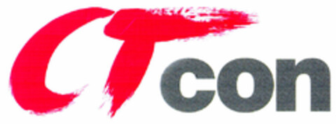 CTcon Logo (DPMA, 15.02.2001)