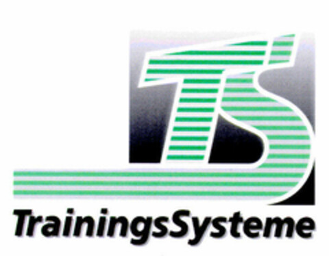 TS TrainingsSysteme Logo (DPMA, 05.03.2001)