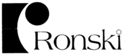 Ronski Logo (DPMA, 05.04.2001)