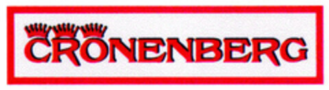 CRONENBERG Logo (DPMA, 02.05.2001)