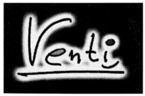 Venti Logo (DPMA, 13.07.2001)