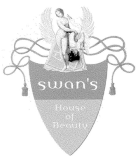 swan's House of Beauty Logo (DPMA, 12/21/2001)