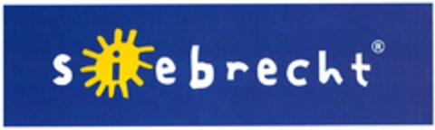 Siebrecht Logo (DPMA, 10/08/2008)