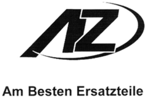 AZ Am Besten Ersatzteile Logo (DPMA, 15.10.2008)