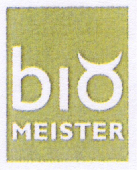 bio MEISTER Logo (DPMA, 12/10/2008)