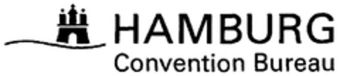 HAMBURG Convention Bureau Logo (DPMA, 14.01.2009)