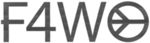 F4W Logo (DPMA, 20.11.2009)