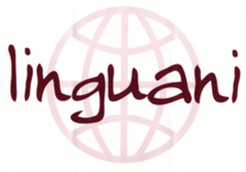 linguani Logo (DPMA, 08.01.2010)