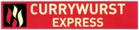 CURRYWURST EXPRESS Logo (DPMA, 03/25/2010)