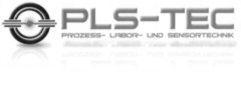 PLS-TEC PROZESS- LABOR- UND SENSORTECHNIK Logo (DPMA, 15.06.2010)