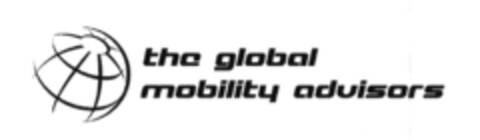 the global mobility advisors Logo (DPMA, 06/23/2010)