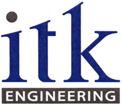 itk ENGINEERING Logo (DPMA, 02.02.2011)