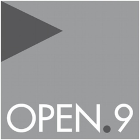OPEN.9 Logo (DPMA, 22.03.2011)