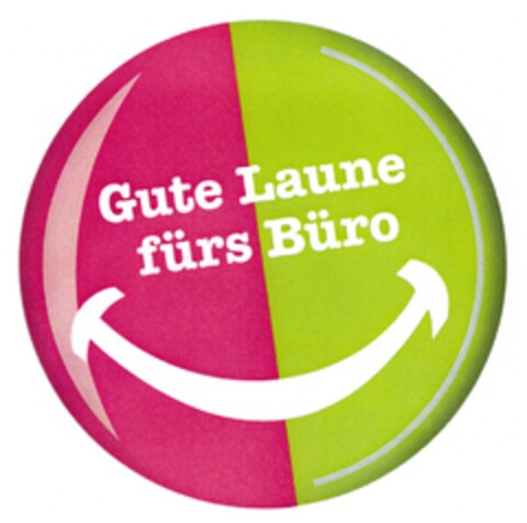 Gute Laune fürs Büro Logo (DPMA, 18.03.2011)