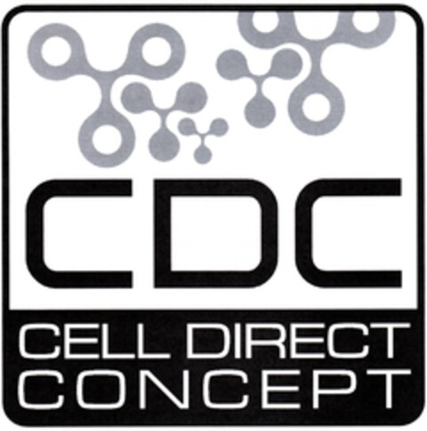 CDC CELL DIRECT CONCEPT Logo (DPMA, 05/11/2011)