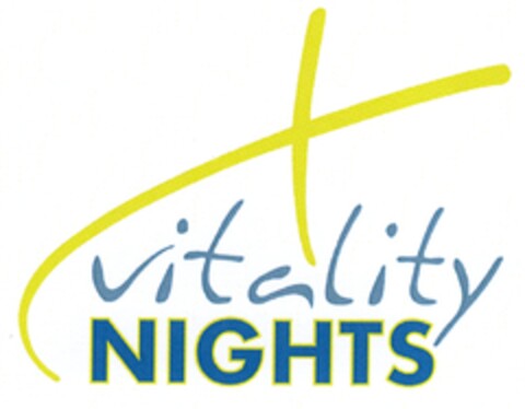 vitality NIGHTS Logo (DPMA, 09/16/2011)