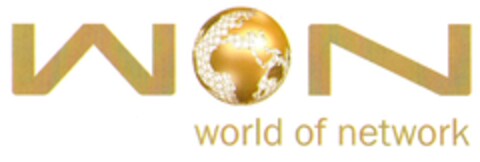 won world of network Logo (DPMA, 16.11.2011)