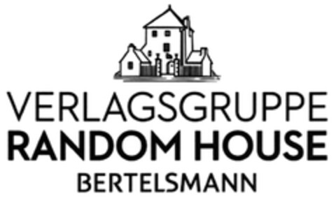 VERLAGSGRUPPE RANDOM HOUSE BERTELSMANN Logo (DPMA, 25.11.2011)