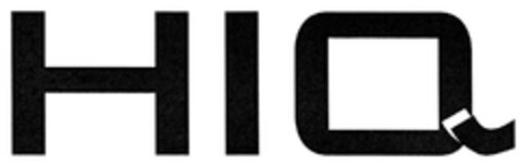 HIQ Logo (DPMA, 23.12.2011)