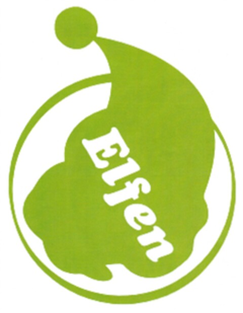 Elfen Logo (DPMA, 12.04.2012)
