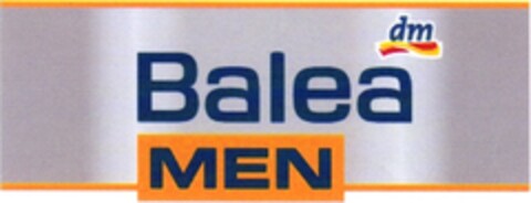 dm Balea MEN Logo (DPMA, 23.06.2012)