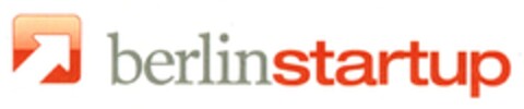 berlinstartup Logo (DPMA, 18.10.2012)