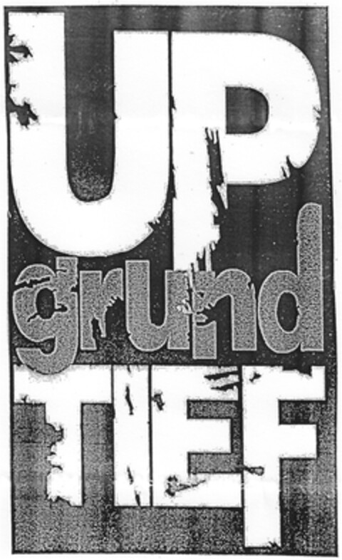 UP grund TIEF Logo (DPMA, 11/26/2012)