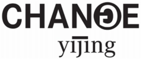 CHANGE  yijing Logo (DPMA, 08/30/2013)