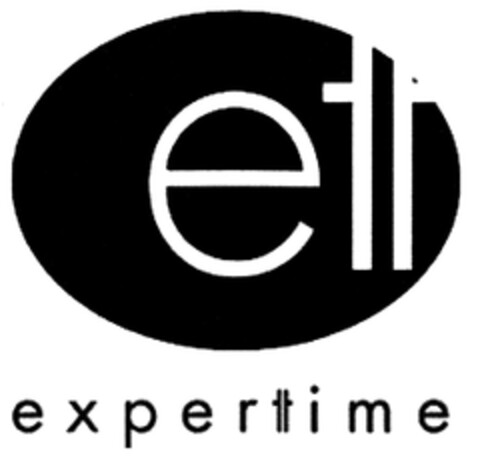 expertime Logo (DPMA, 01/04/2013)