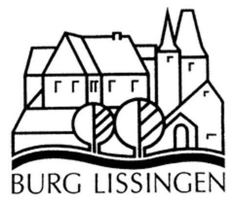 BURG LISSINGEN Logo (DPMA, 30.03.2013)