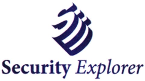 Security Explorer Logo (DPMA, 12.07.2013)