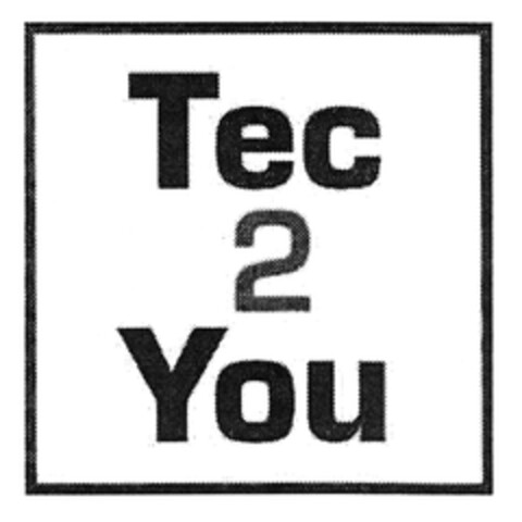 Tec2You Logo (DPMA, 08.08.2013)