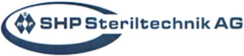 SHP Steriltechnik AG Logo (DPMA, 12.10.2013)