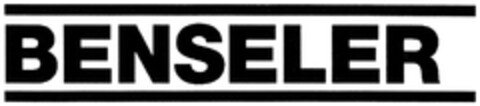 BENSELER Logo (DPMA, 12/13/2013)