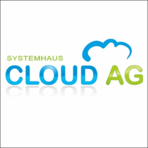 SYSTEMHAUS CLOUD AG Logo (DPMA, 13.02.2014)