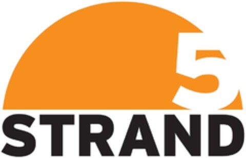 STRAND 5 Logo (DPMA, 02/24/2014)