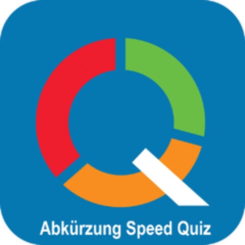 Abkürzung Speed Quiz Logo (DPMA, 08/07/2014)