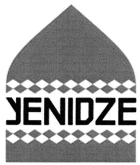 YENIDZE Logo (DPMA, 05/27/2014)