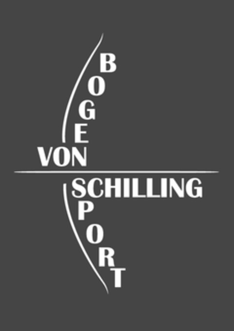 VON SCHILLING BOGENSPORT Logo (DPMA, 17.10.2014)