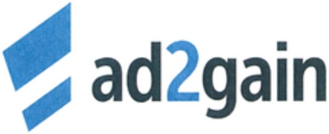 ad2gain Logo (DPMA, 14.10.2014)