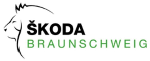 SKODA BRAUNSCHWEIG Logo (DPMA, 10/31/2014)