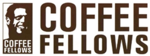 COFFEE FELLOWS Logo (DPMA, 26.03.2015)