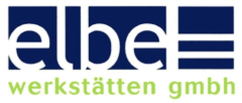 elbe werkstätten gmbH Logo (DPMA, 24.08.2015)