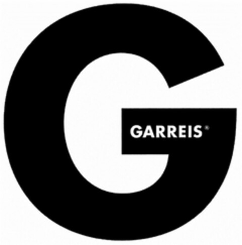 G GARREIS Logo (DPMA, 21.01.2016)